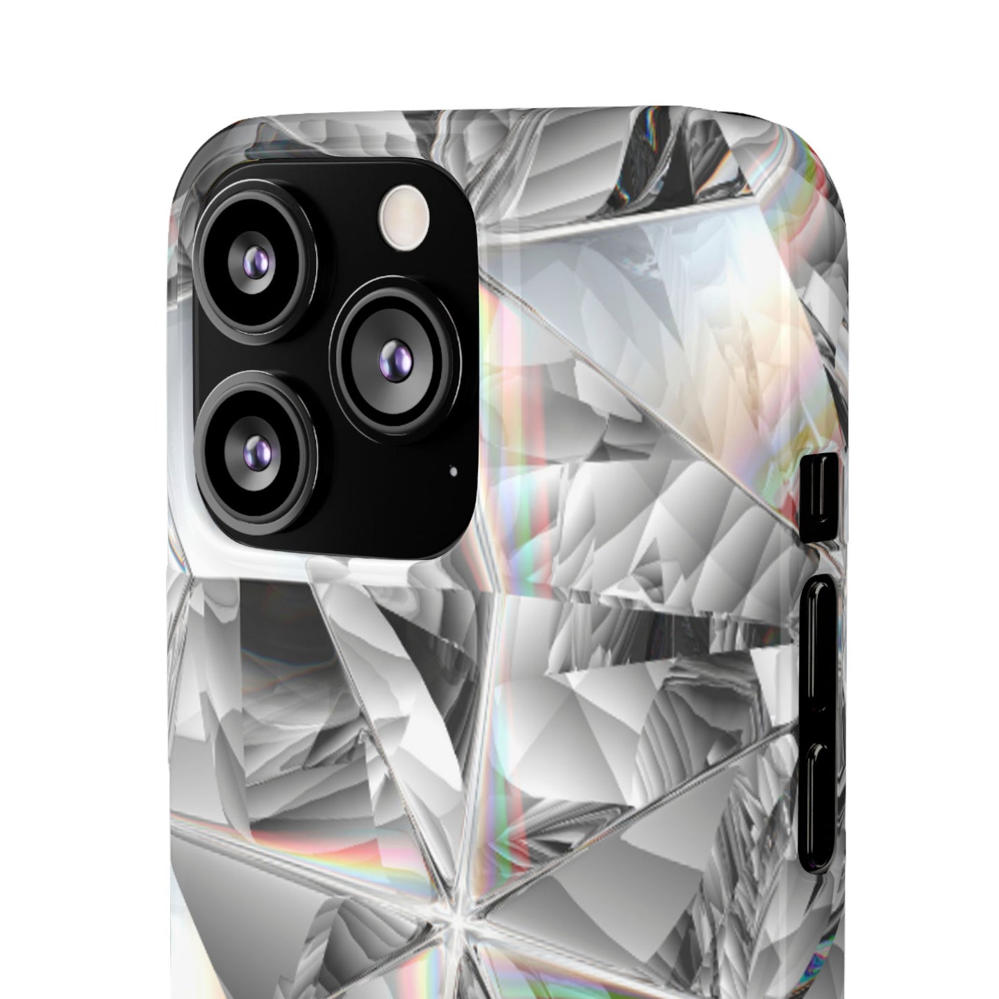 Snap Phone Case – Flawless
