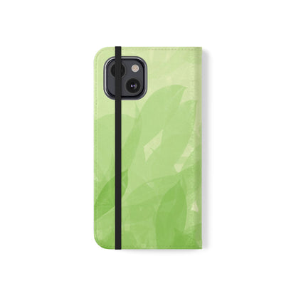 Flip Case – Leaf Echo