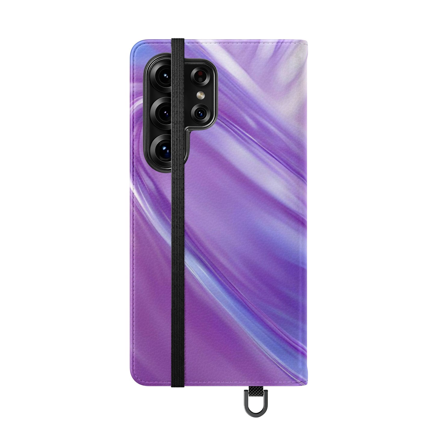 Flip Case – Lavender Wave