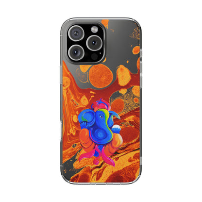 Clear Phone Case – Karma Blaze