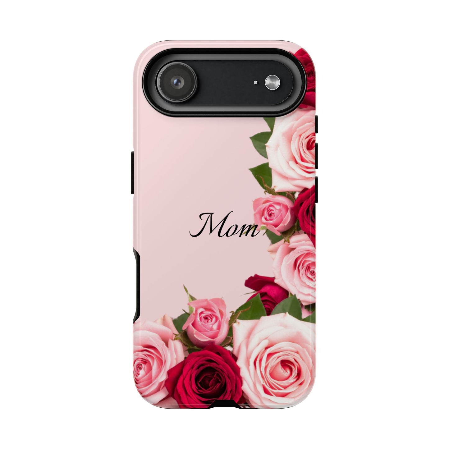 Protective Phone Case – Mom’s Rose Bouquet