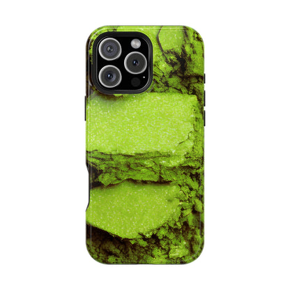 Wireless-Charging Compatible Case – Lime Mica