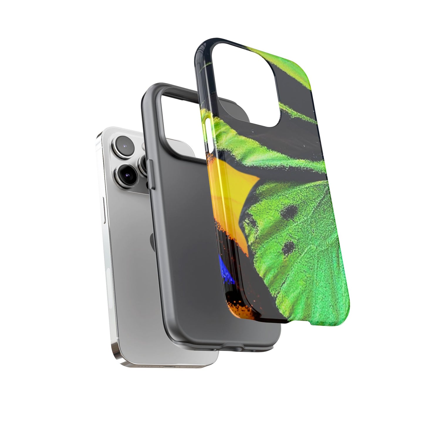 Protective Phone Case – Lashed Wing