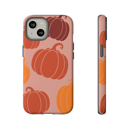 Protective Phone Case – Pumpkin Mood