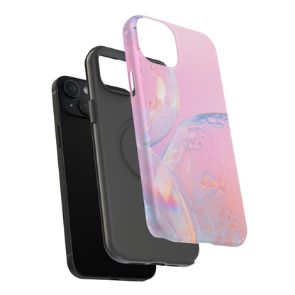 Impact-Resistant Phone Case – Sugar Bubbles