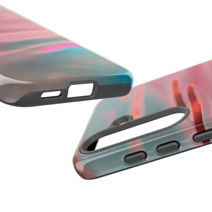 Protective Phone Case – Liquid Sunset