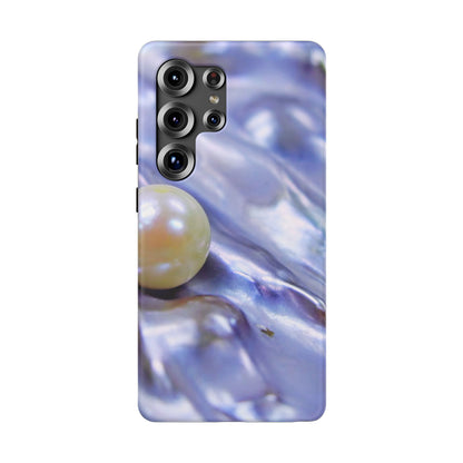 Impact-Resistant Phone Case – Moon Tide
