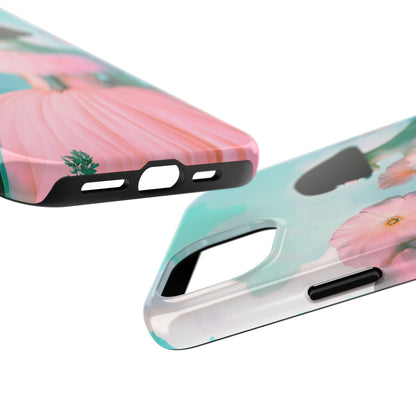 Protective Phone Case – Garden Romance