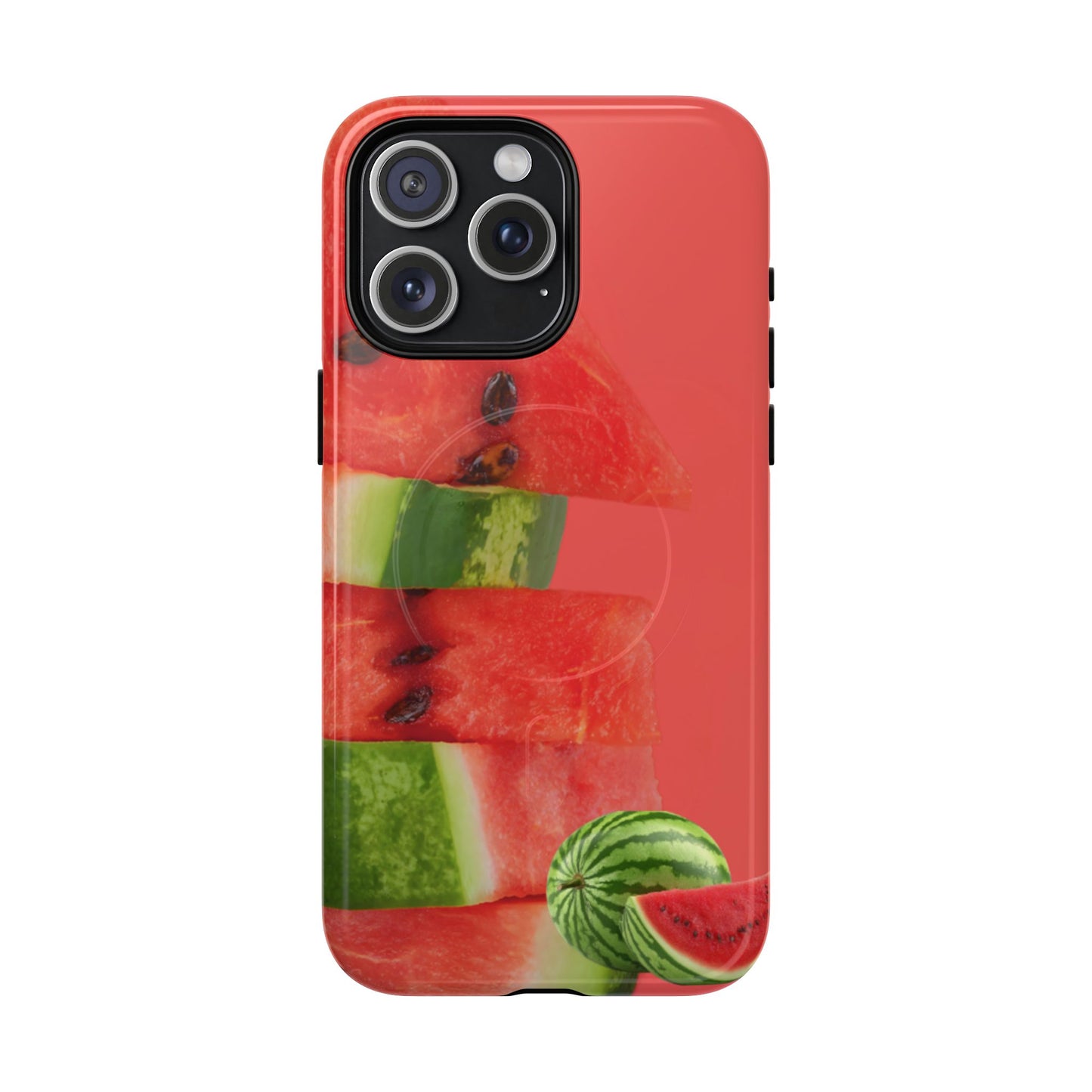 Protective Magnetic Phone Case – Summer Slice