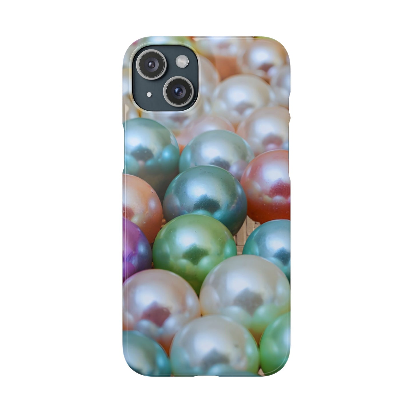Snap Phone Case – Pearl Pop