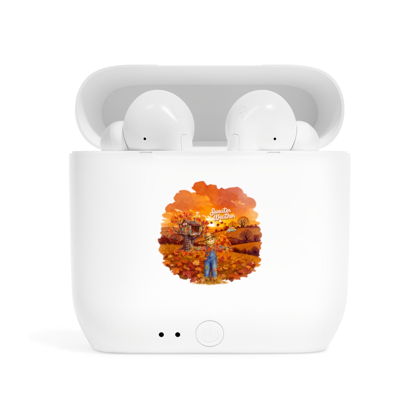 Wireless Earbuds – Sweater Weather