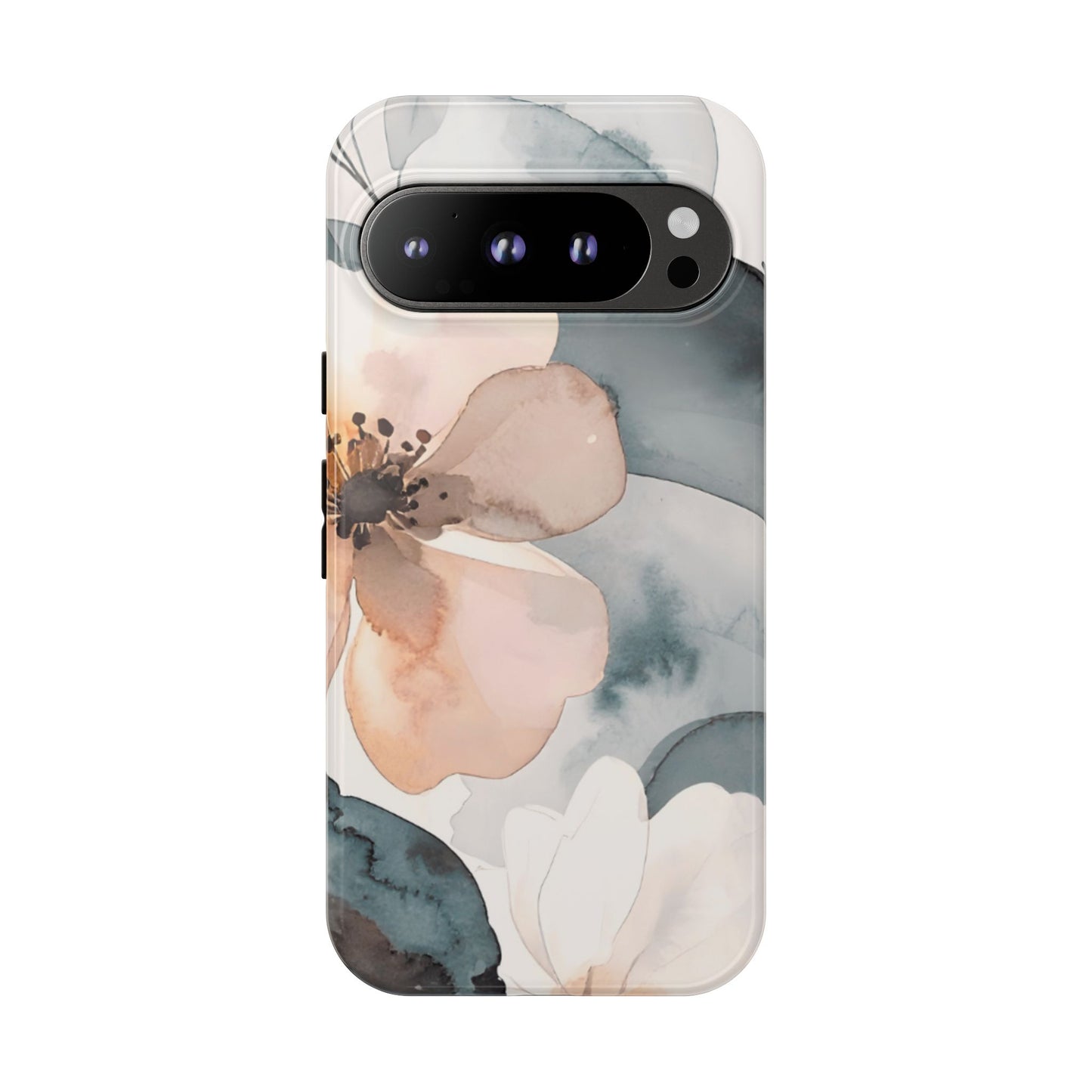 Protective Phone Case – Petals & Ink