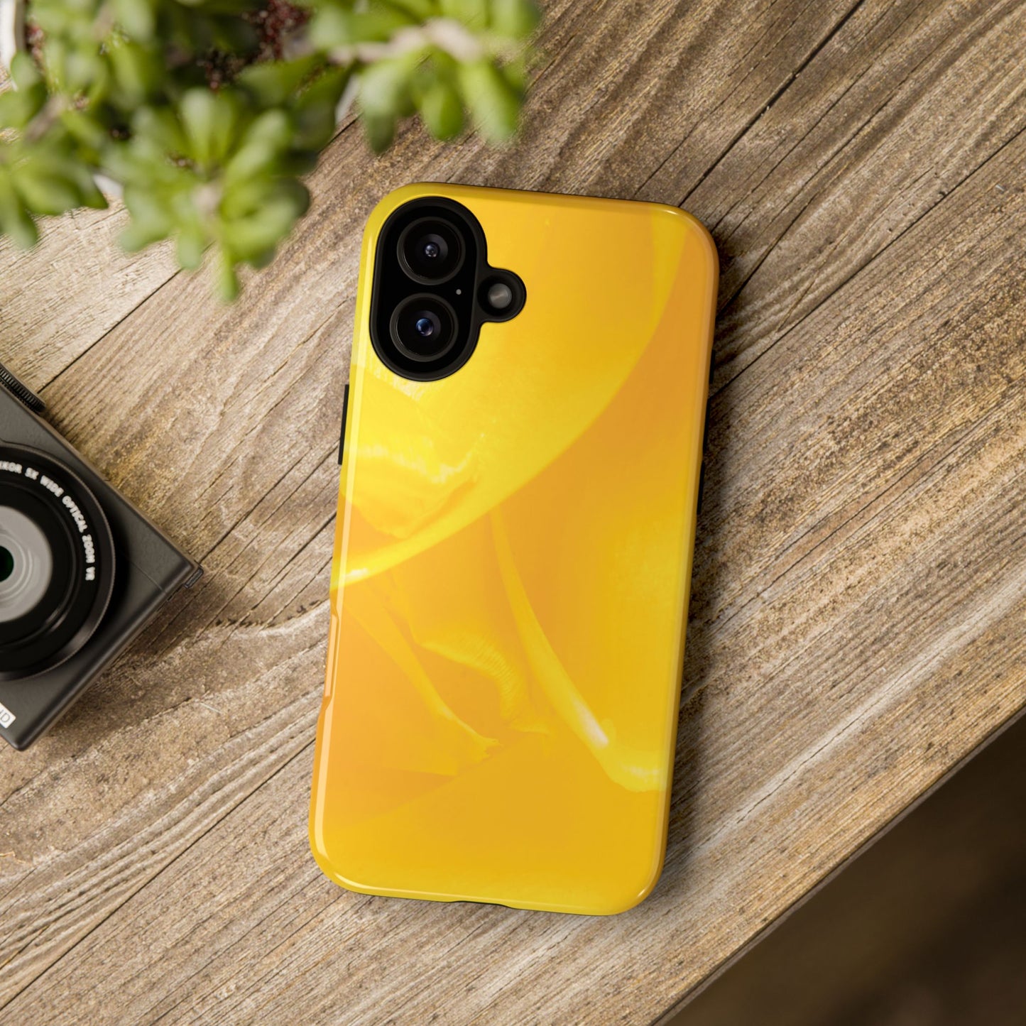 Protective Phone Case – Sunlit Splash