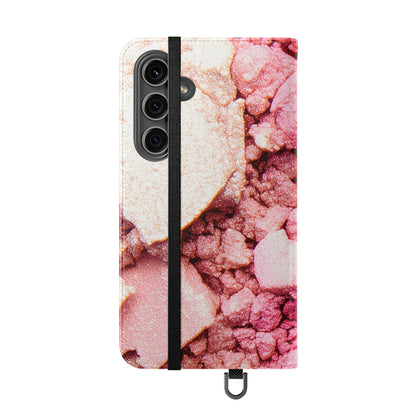 Flip Case – Blush Crush