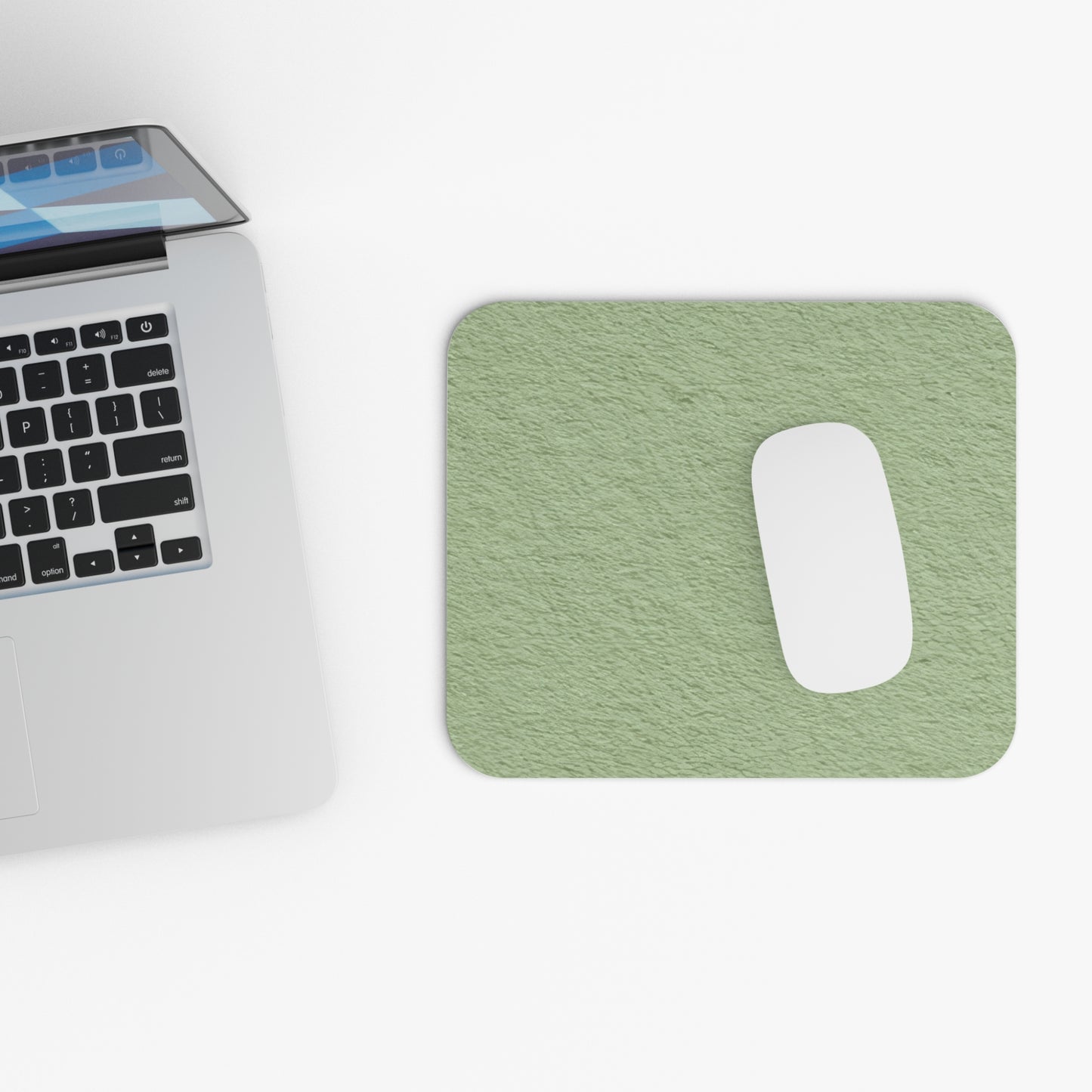 Mouse Pad – Matcha Wash