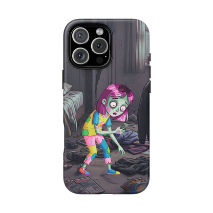 Protective Phone Case – Game Over