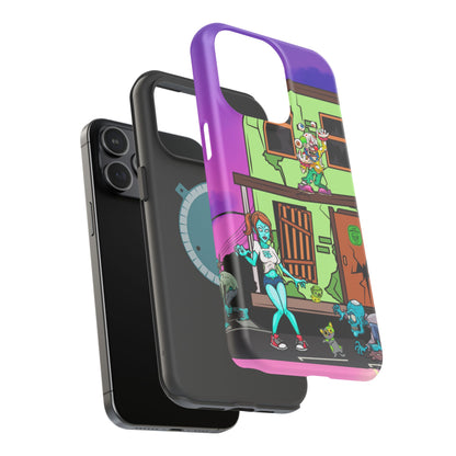 Wireless-Charging Compatible Case – Dead End