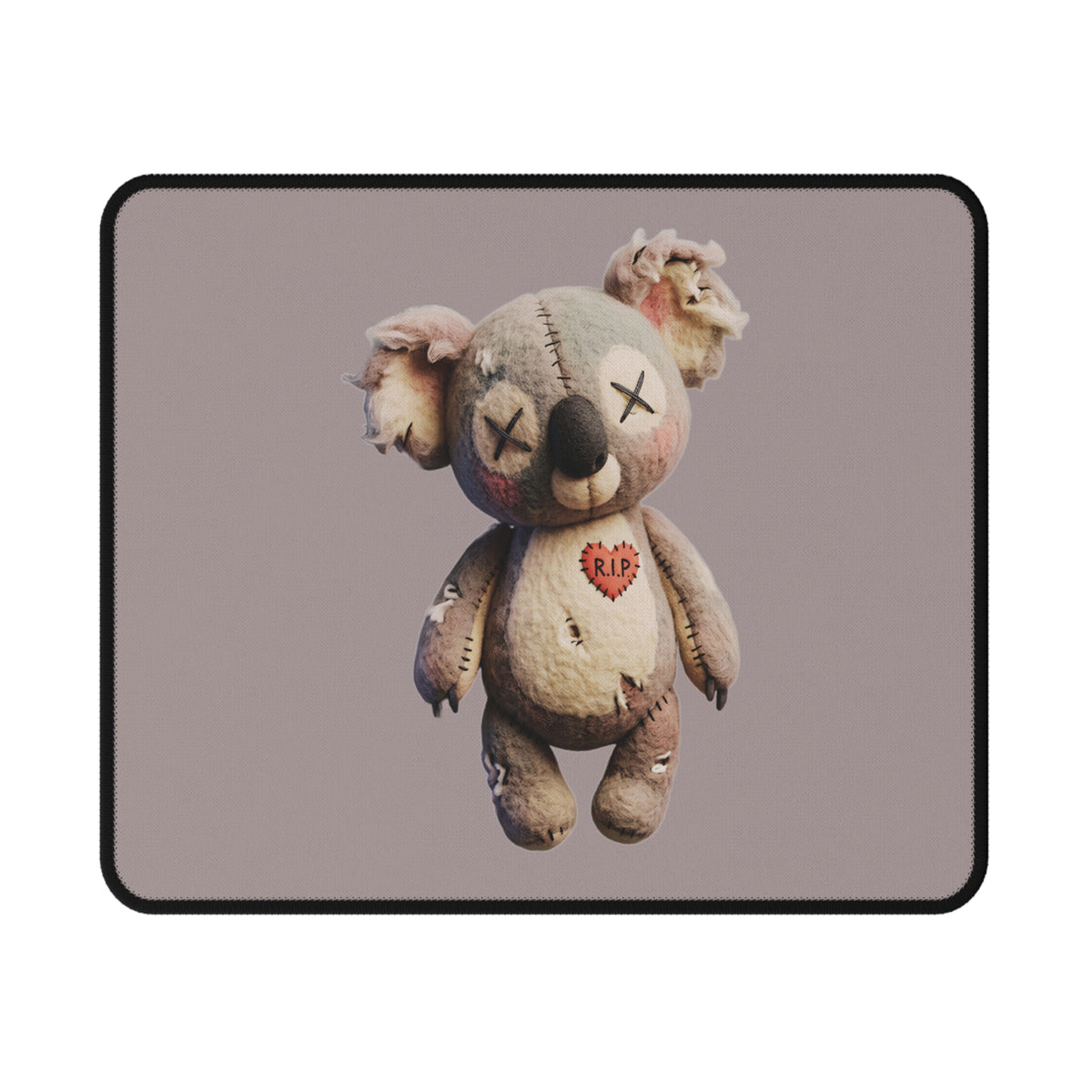 Gaming Mouse Pad – Cursed Cuddles