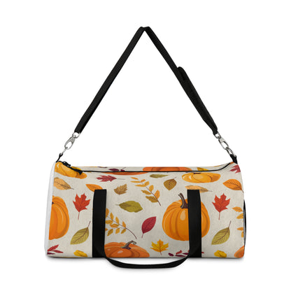 Duffel Bag – Falling for Pumpkin