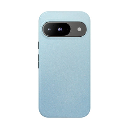Protective Phone Case – Blue Whisper