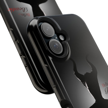 Wireless-Charging Compatible Case – Hello Beastie