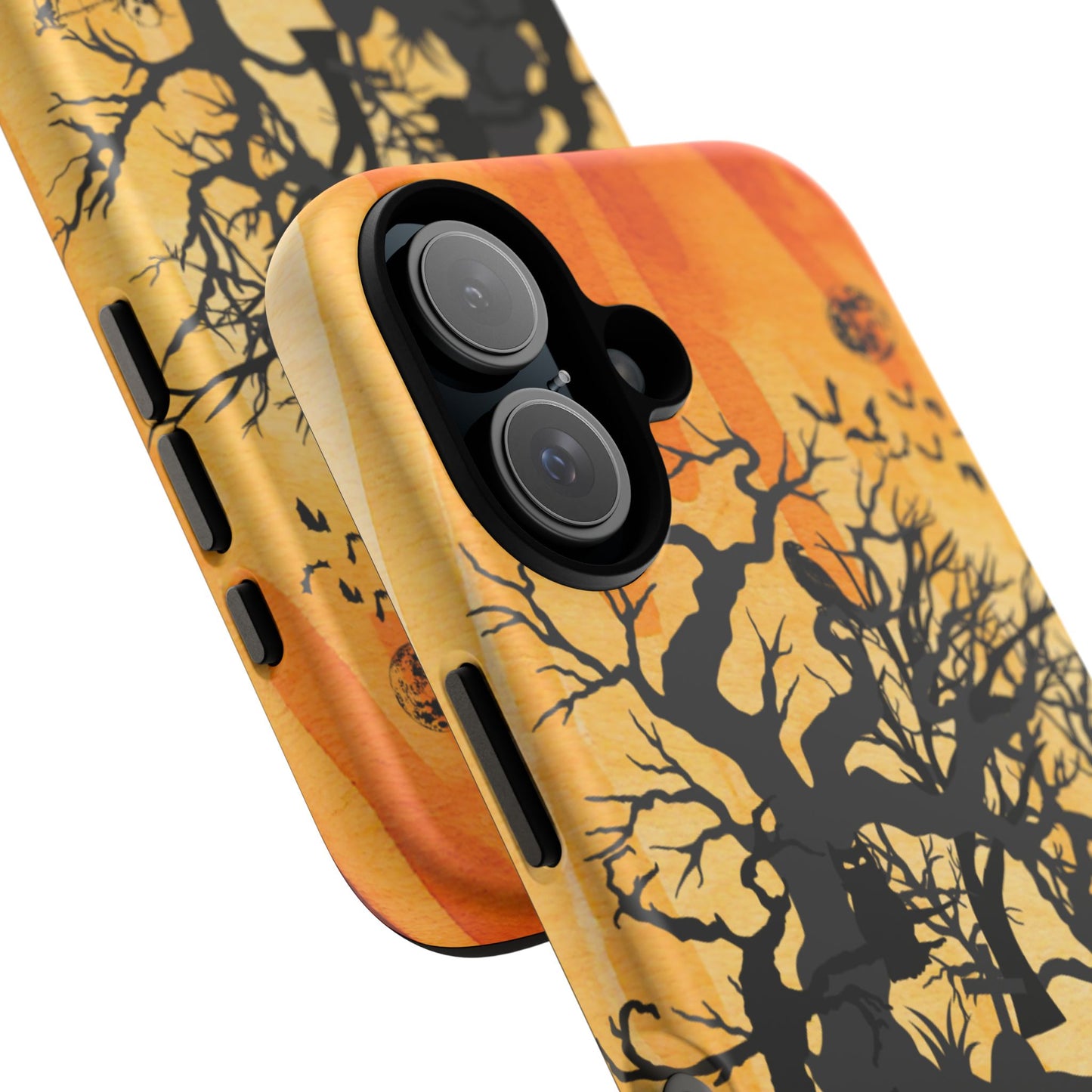 Protective Phone Case – Hollow Night
