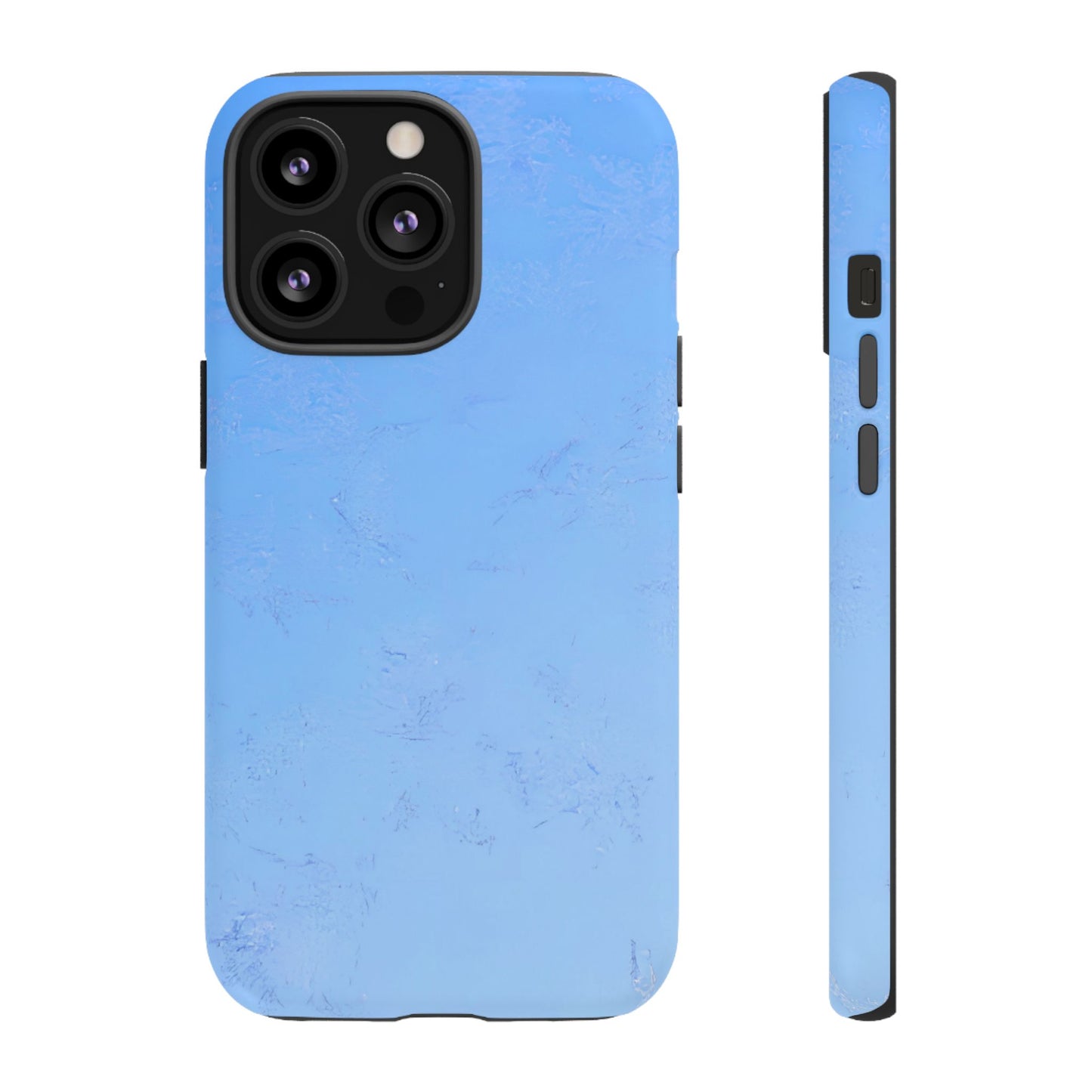 Protective Phone Case – Azure Fade