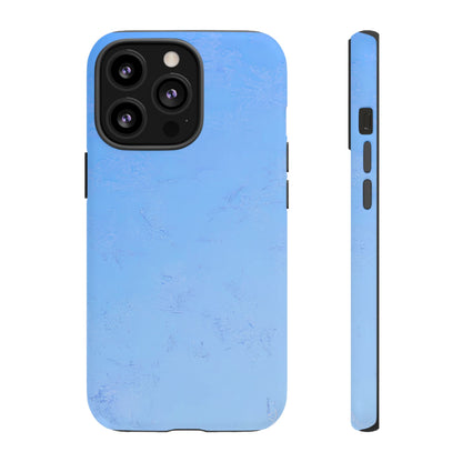 Protective Phone Case – Azure Fade