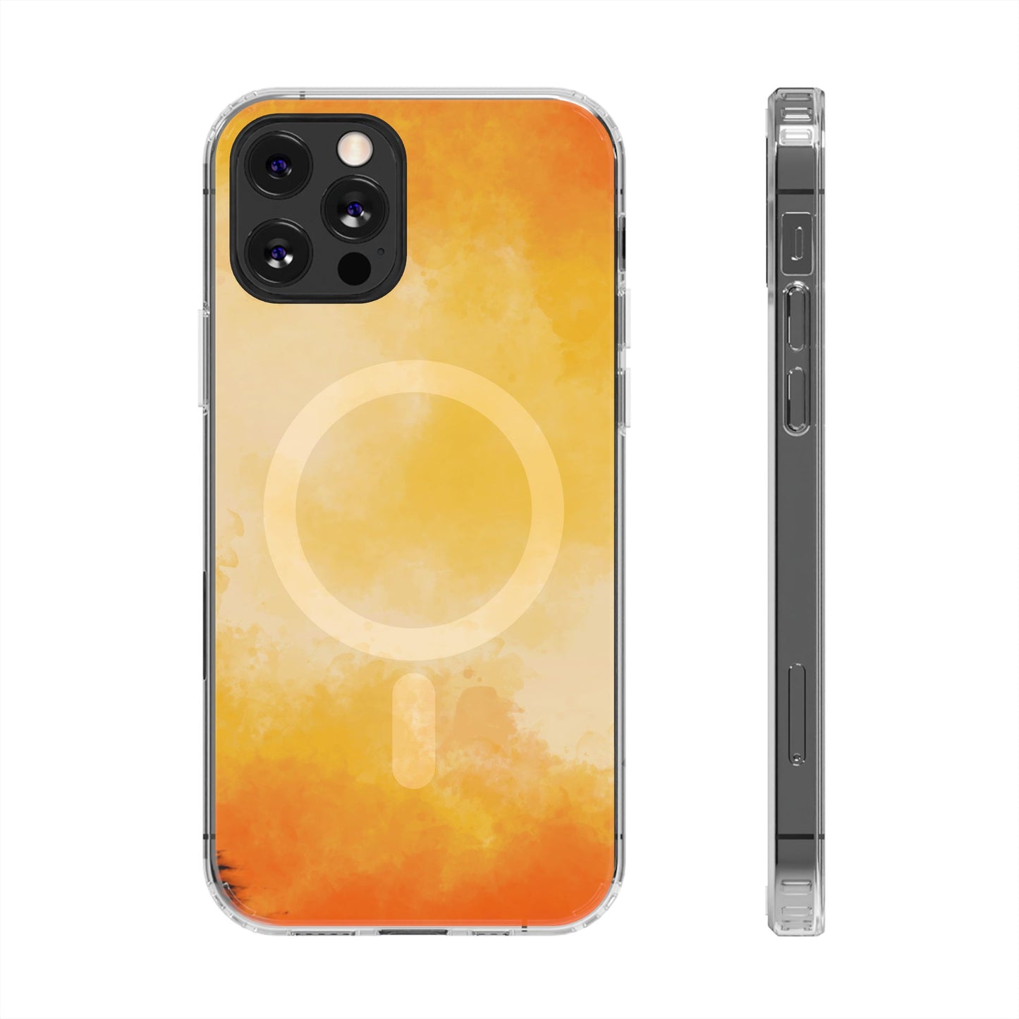 Clear Magnetic Phone Case – Mellowtone