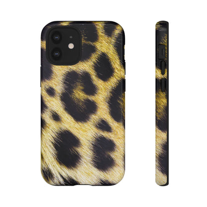 Protective Phone Case – Leopard Luxe