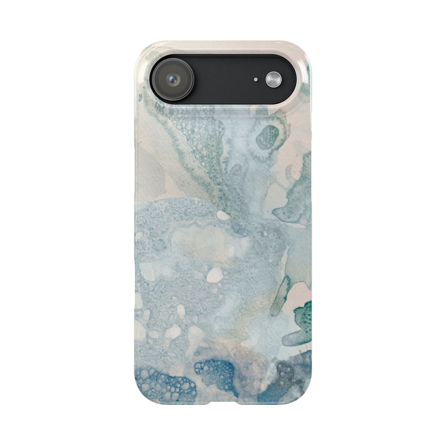 Slim Phone Case – Clay Water