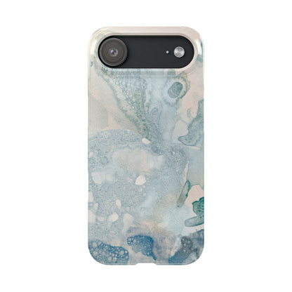 Slim Phone Case – Clay Water