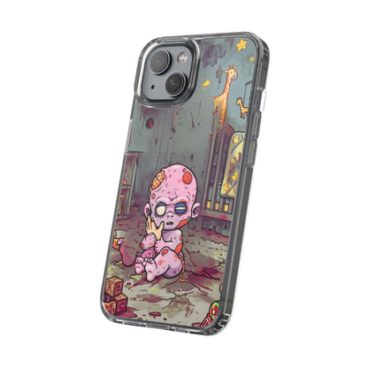 Clear Phone Case – Little Nightmare