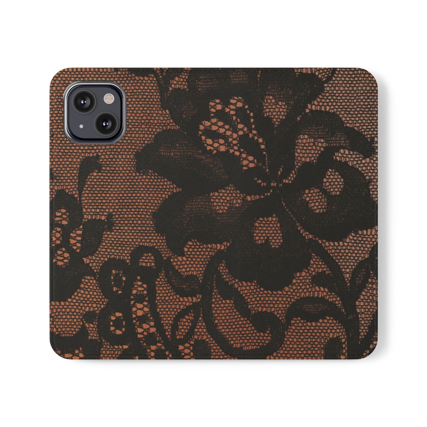 Flip Case – Ember Lace