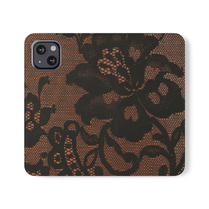 Flip Case – Ember Lace