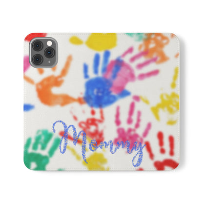 Flip Case – Handprint Memories