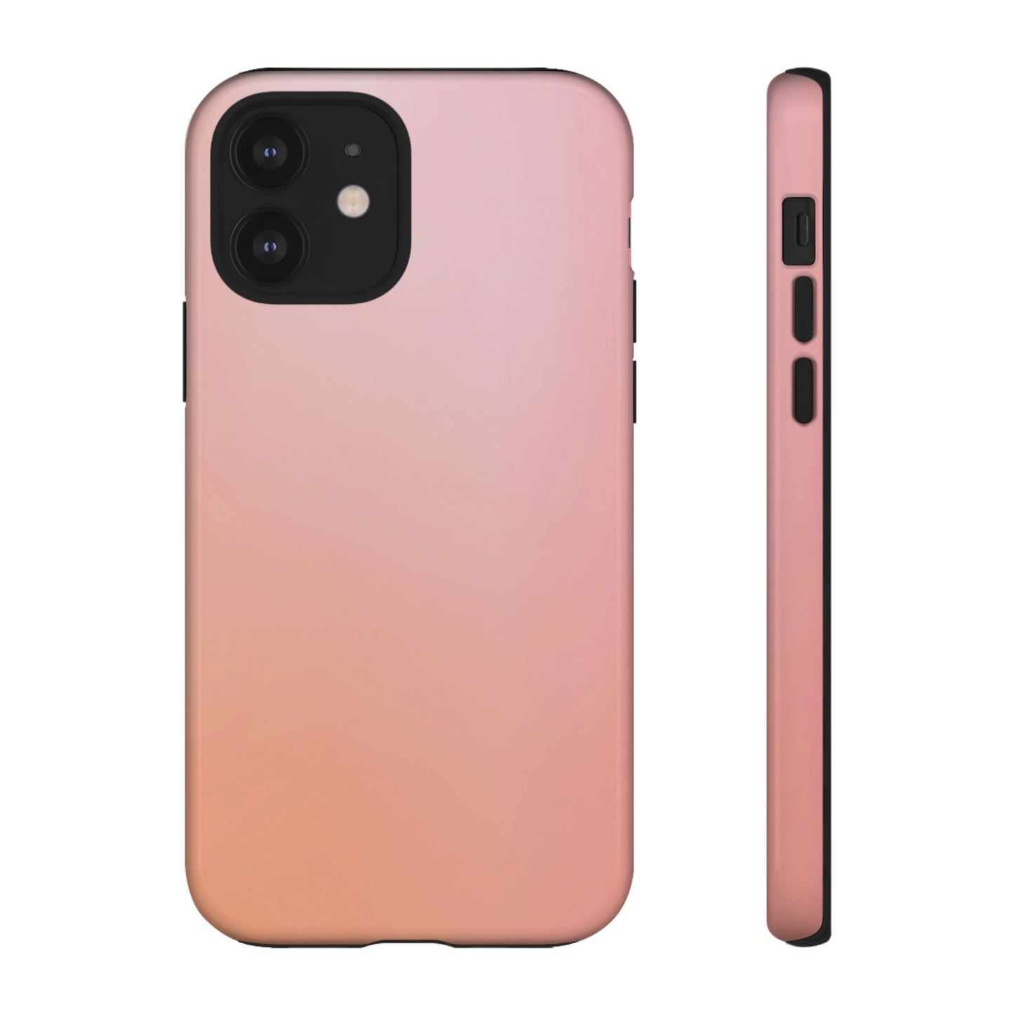 Protective Phone Case – Peachy Calm