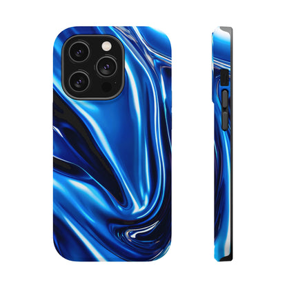 Wireless-Charging Compatible Case – Midnight Surge