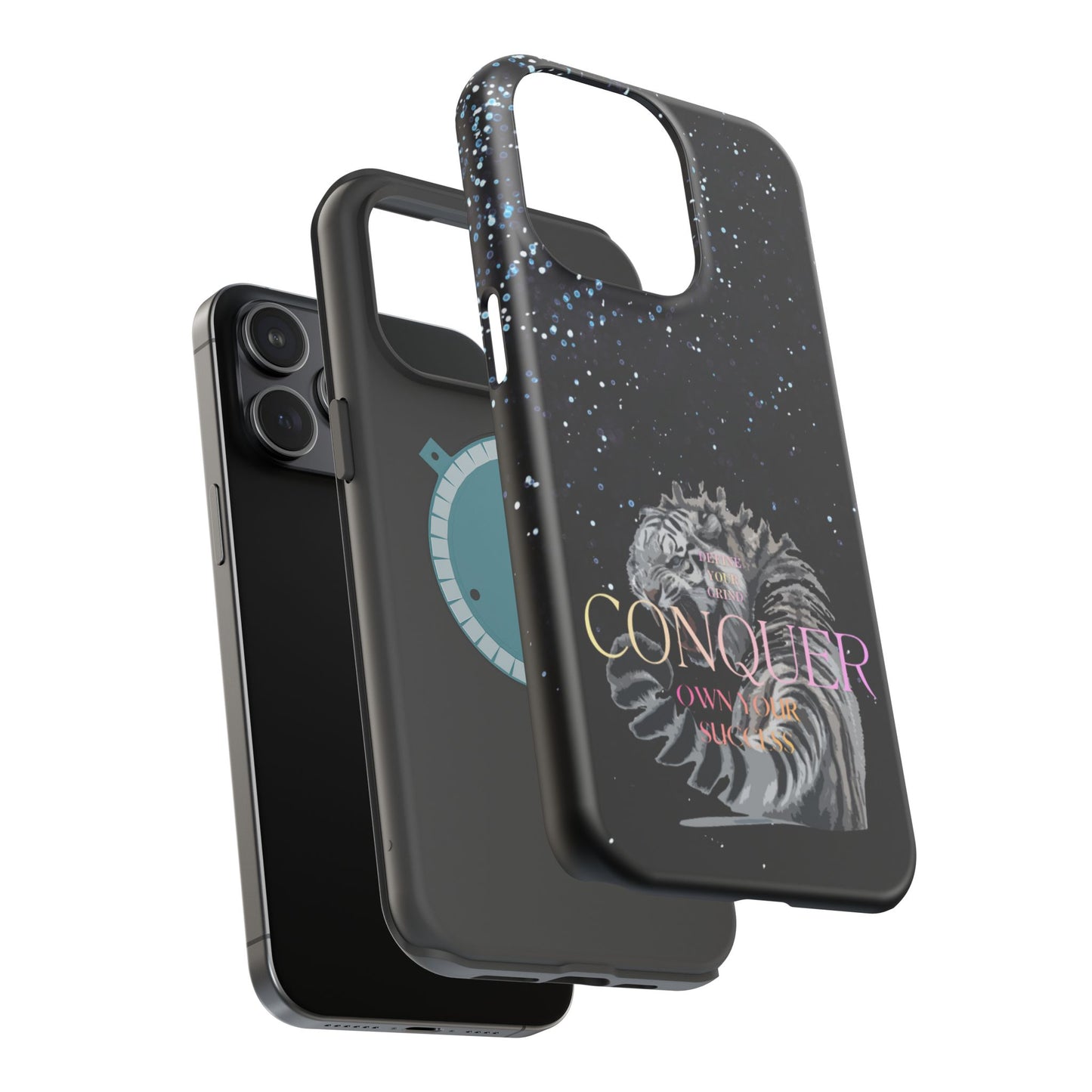 Wireless-Charging Compatible Phone Case – Fearless Grace