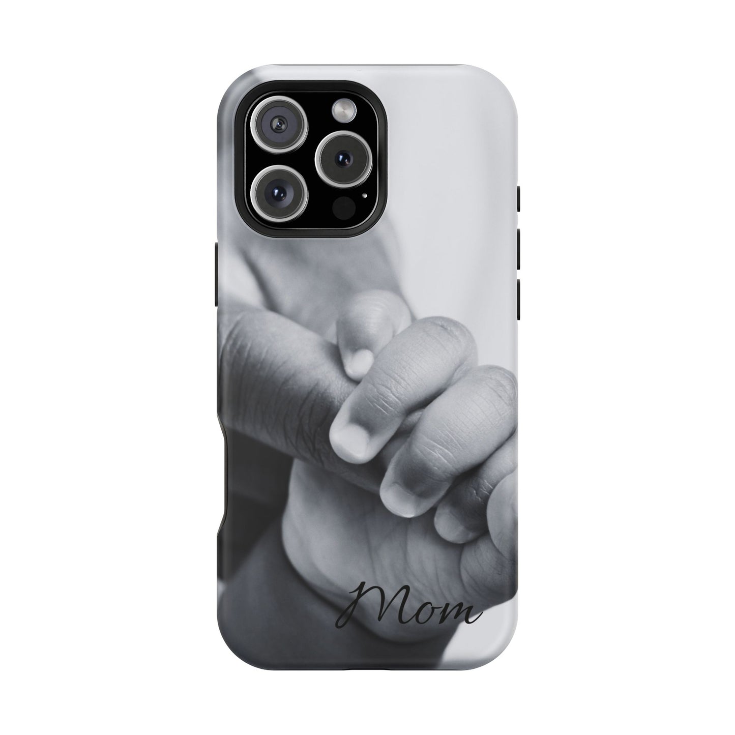 Wireless-Charging Compatible Case – Mommy’s Forever Hold