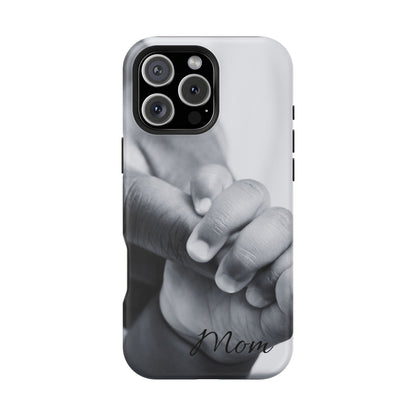 Wireless-Charging Compatible Case – Mommy’s Forever Hold