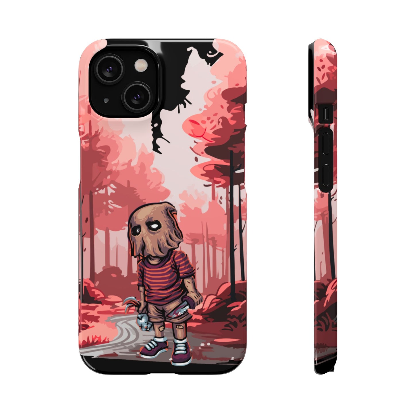 Snap Phone Case – Wrong Turn