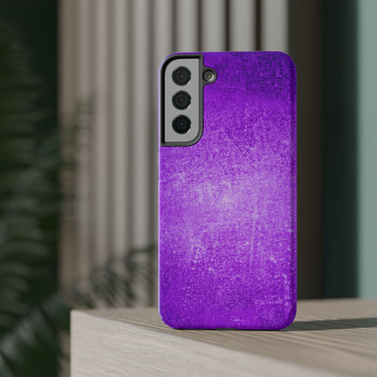 Impact-Resistant Phone Case – Violet Voltage