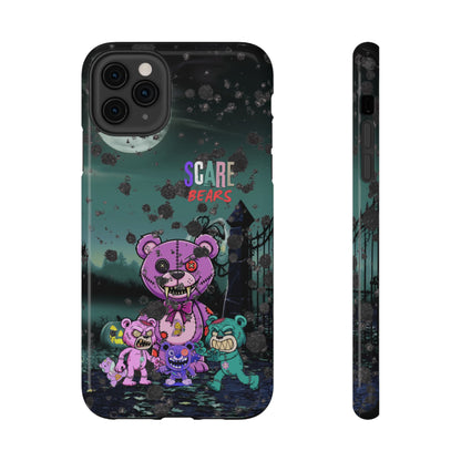 Impact-Resistant Phone Case – Scare Bears