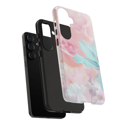 Protective Phone Case – Blush Breeze