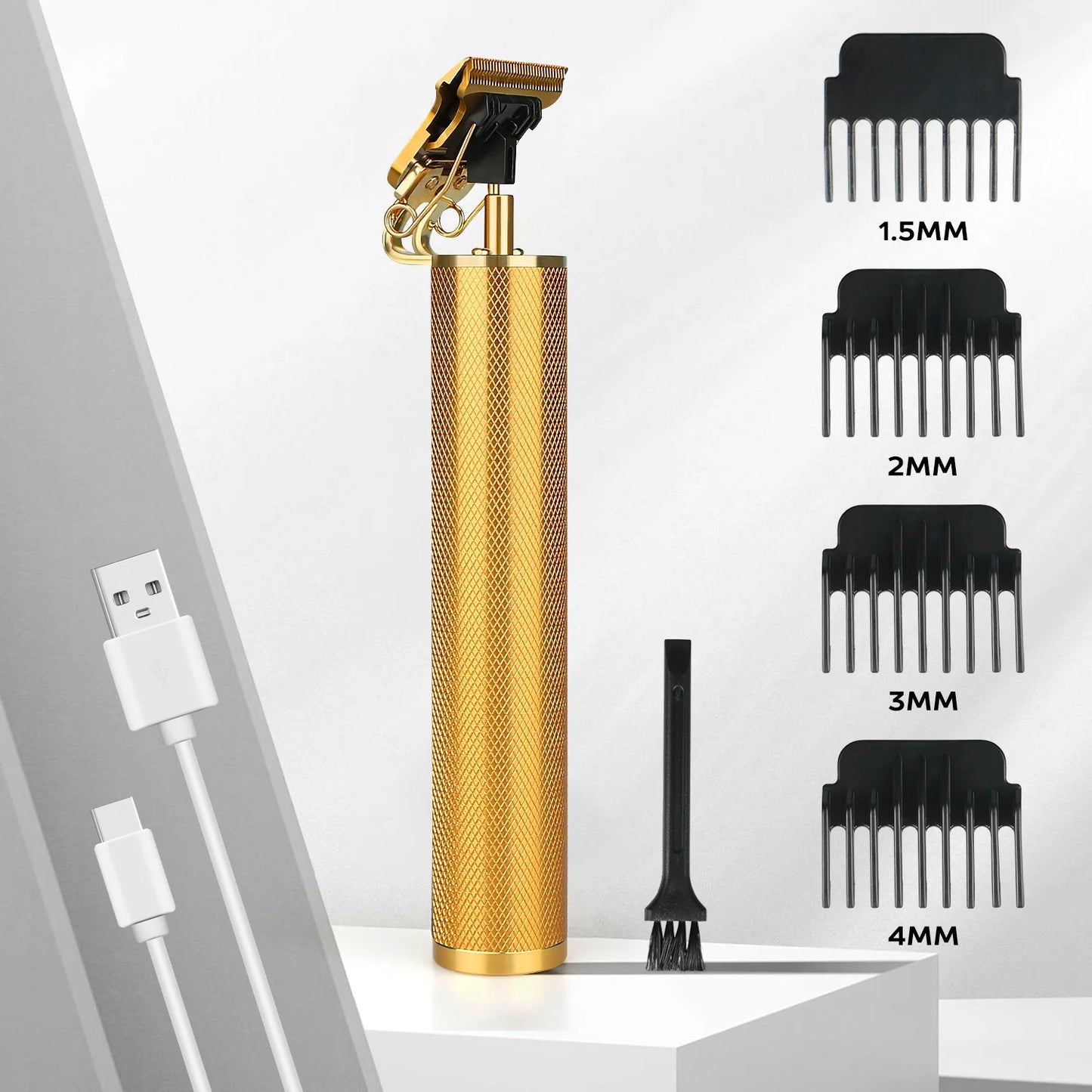 Hair Clippers Cordless Haircut Cutting Trimmers for Men, T9