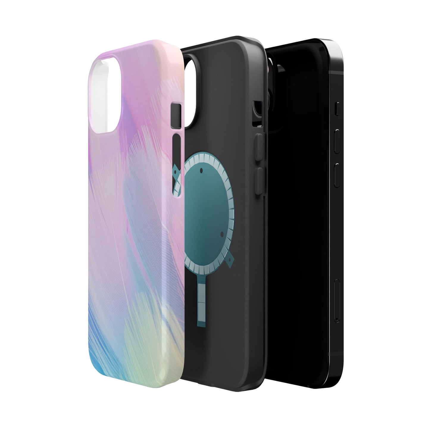 Wireless-Charging Compatible Case – Candy Wisps