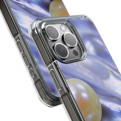Clear Magnetic Phone Case – Moon Tide