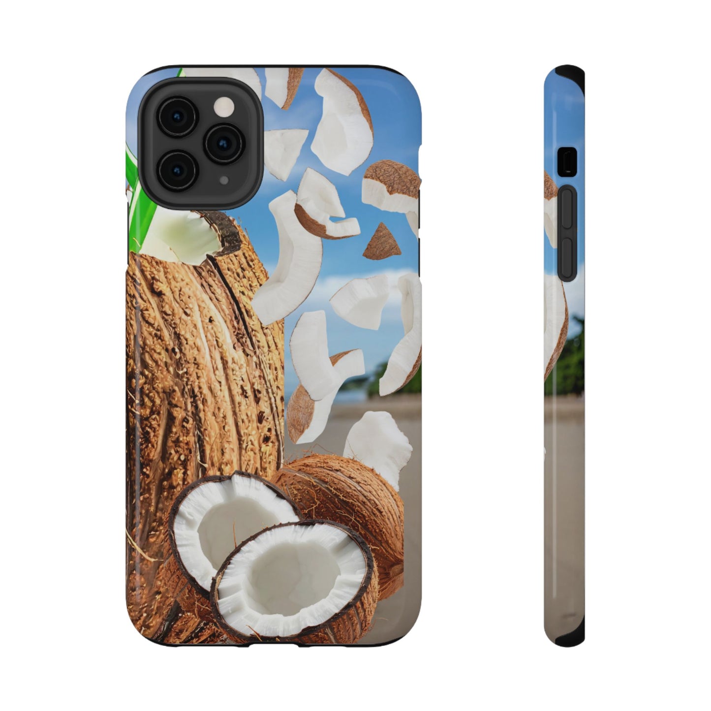 Impact-Resistant Phone Case – Coco Coast