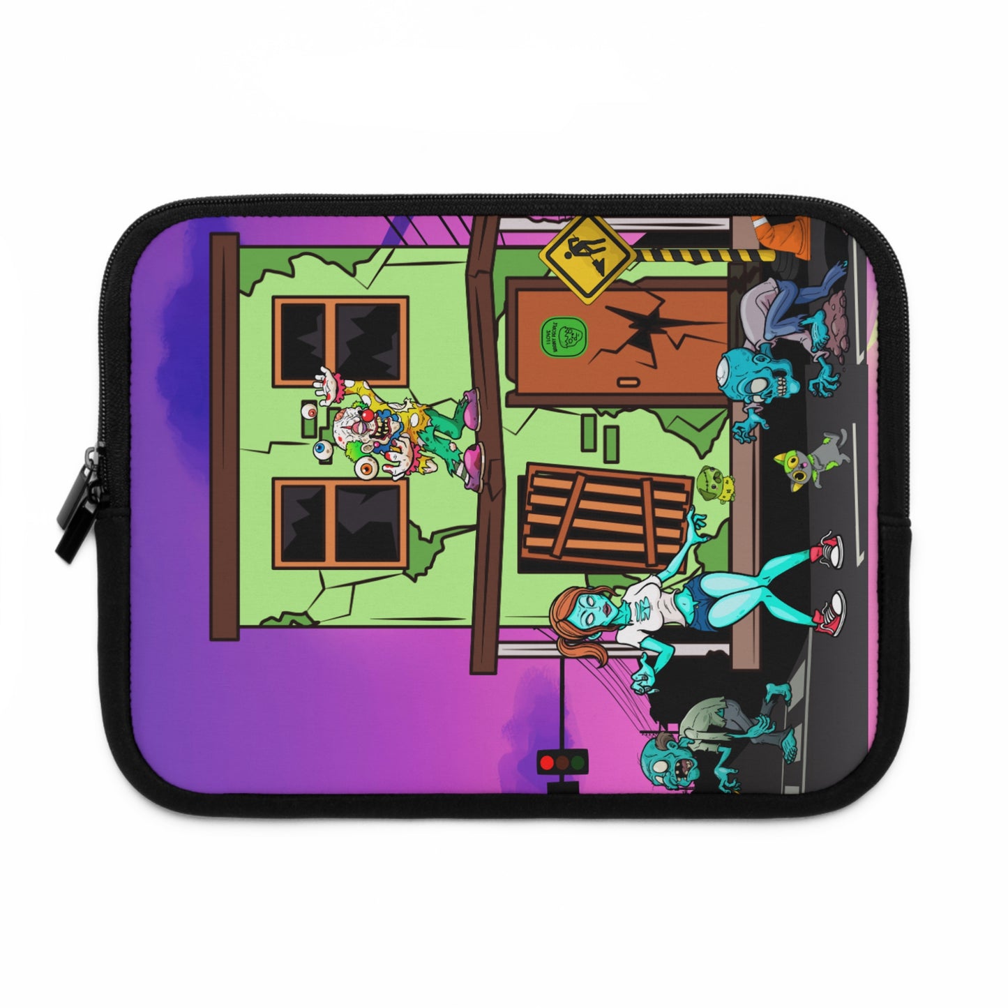 Neoprene Laptop Sleeve – Dead End